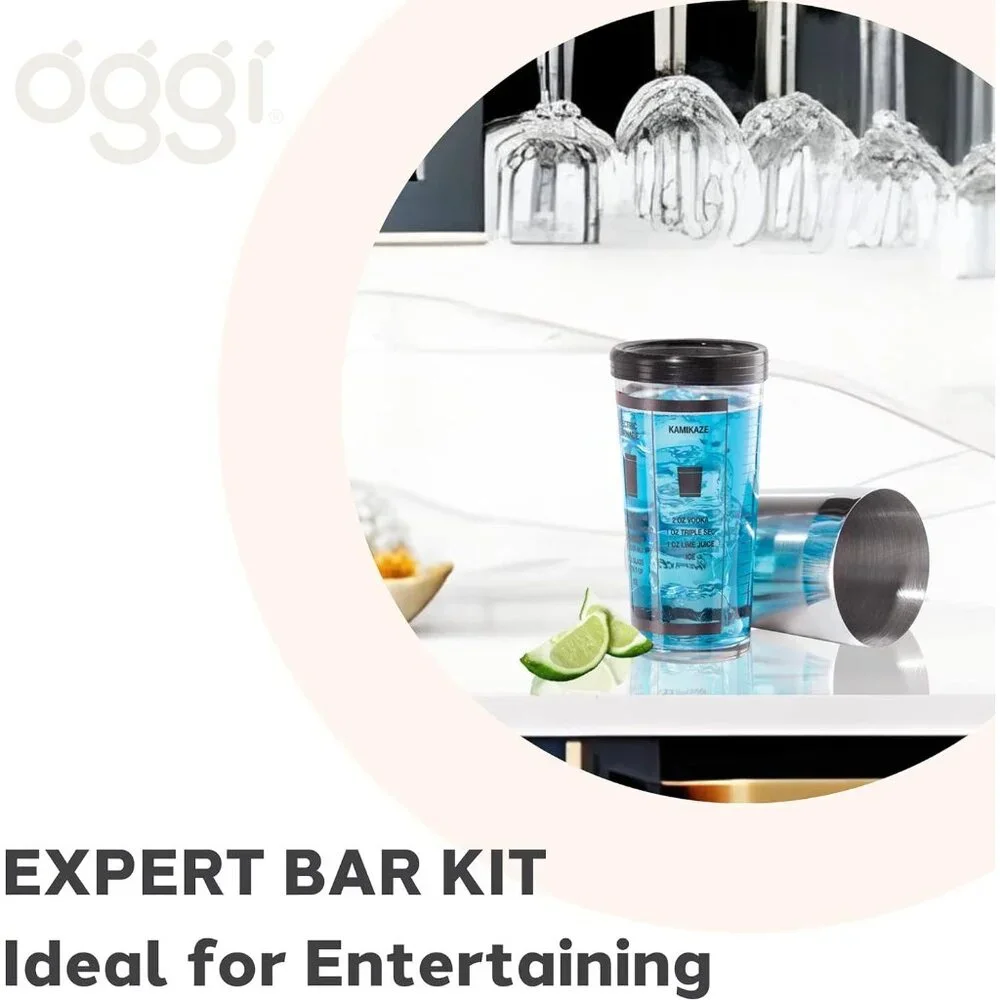 Oggi boston cocktail